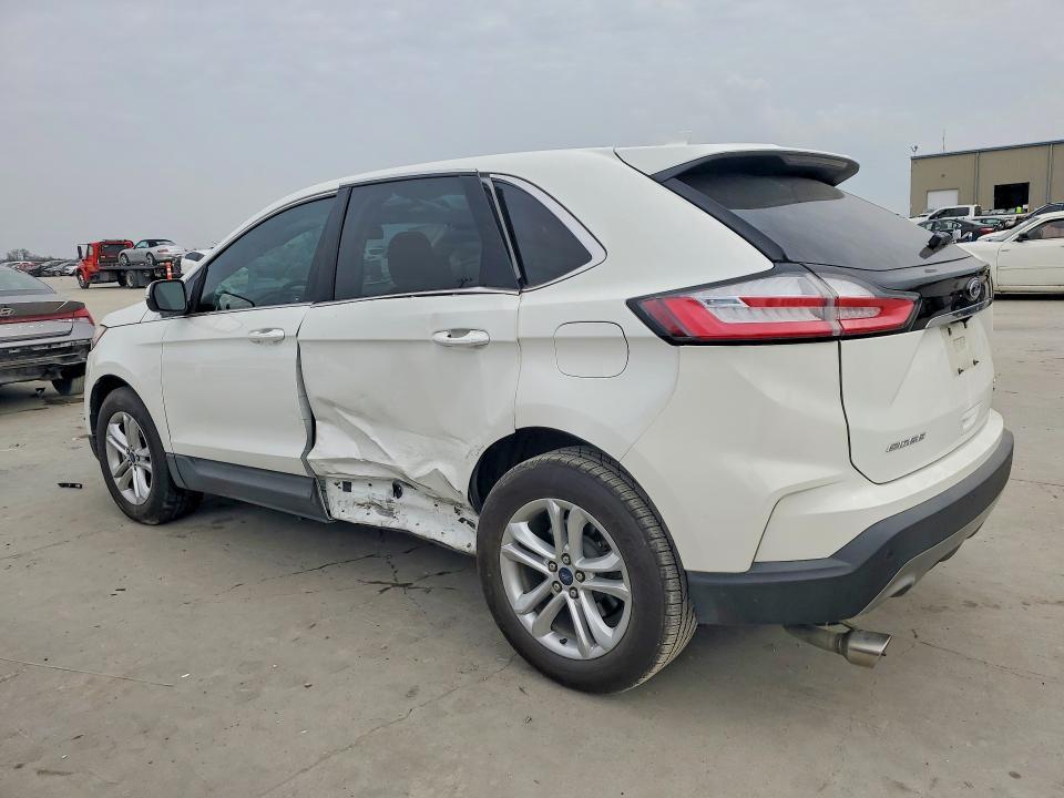 2020 Ford Edge sel