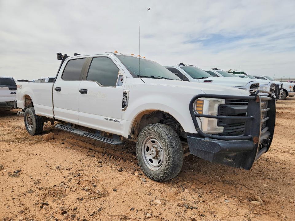 2018 Ford F350 Super Duty