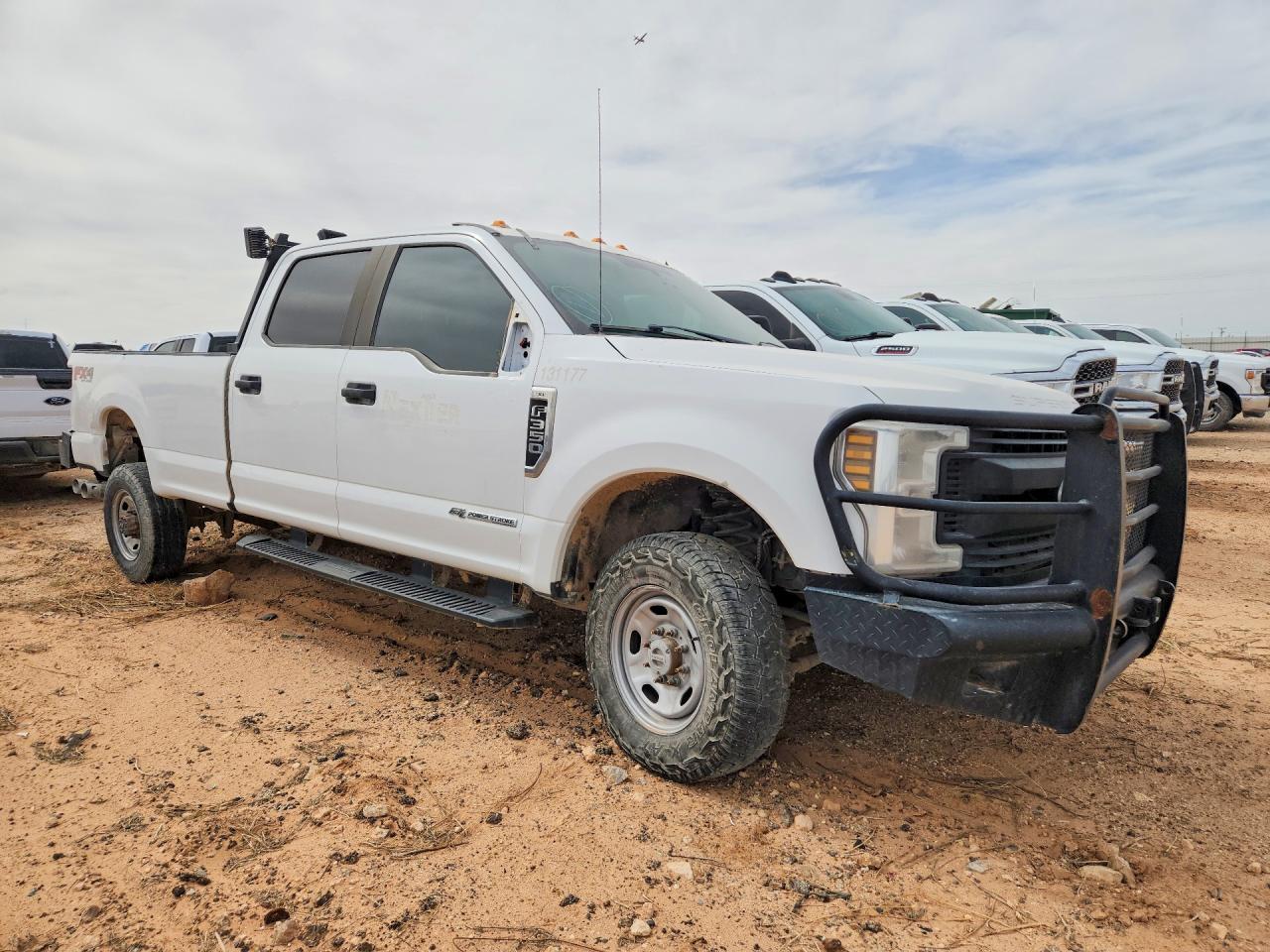 2018 Ford F350 Super Duty