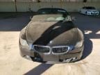 2005 BMW 645 ci Automatic