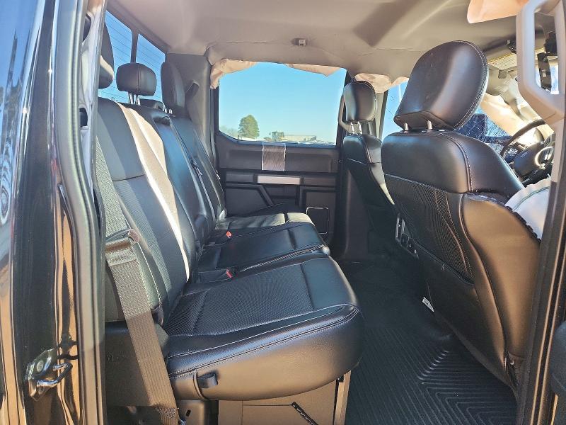 2019 Ford F250 Super Duty