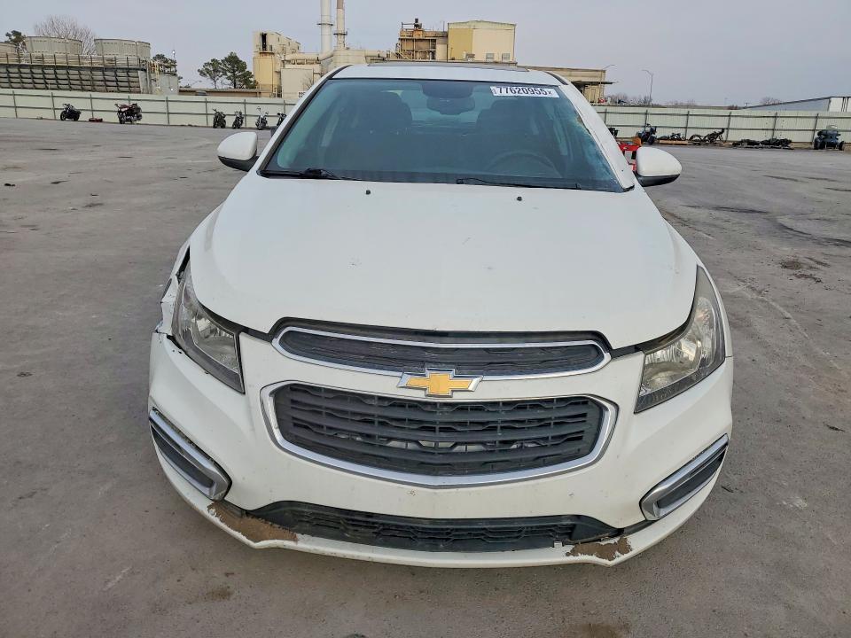 2016 Chevrolet Cruze Limited lt