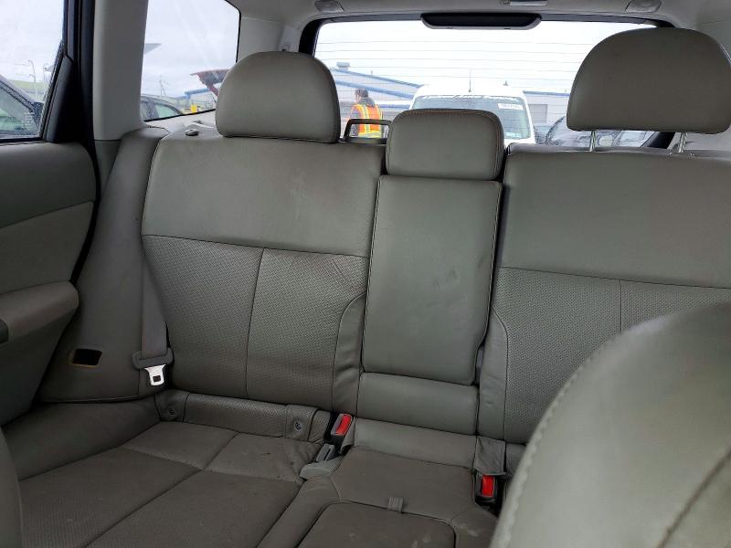 2010 Subaru Forester 2.5x Limited