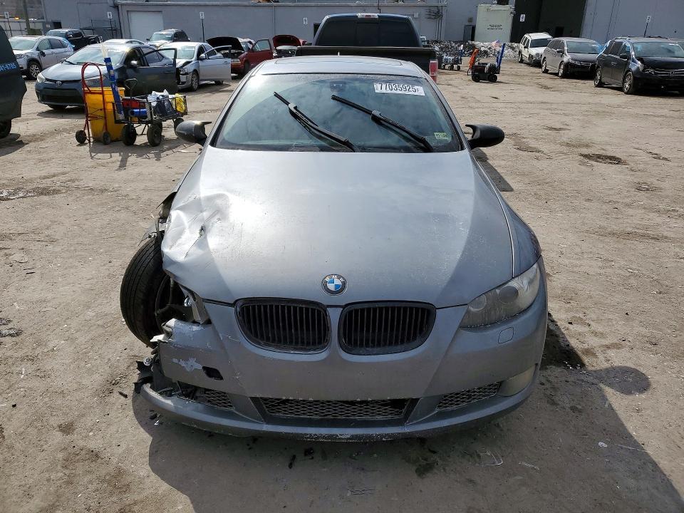 2008 BMW 335 i