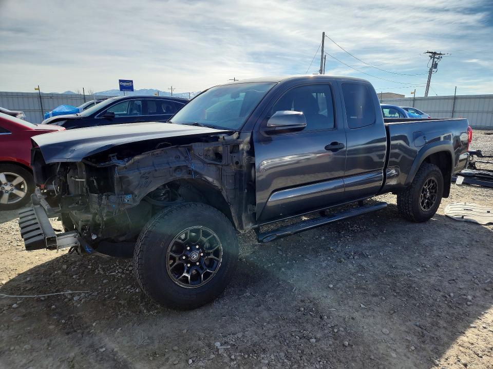2019 Toyota Tacoma SR