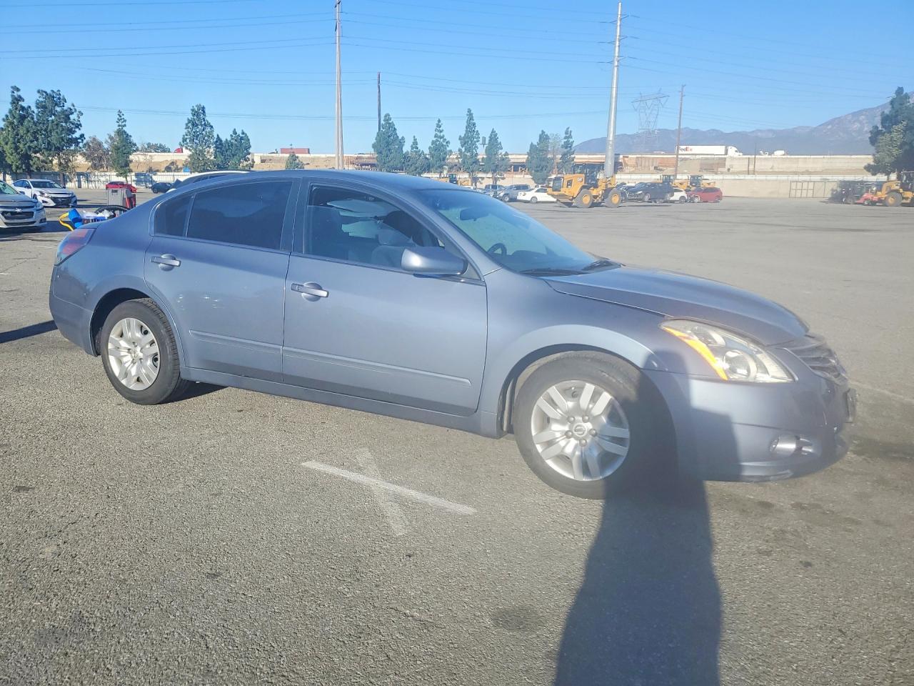 2010 Nissan Altima Base