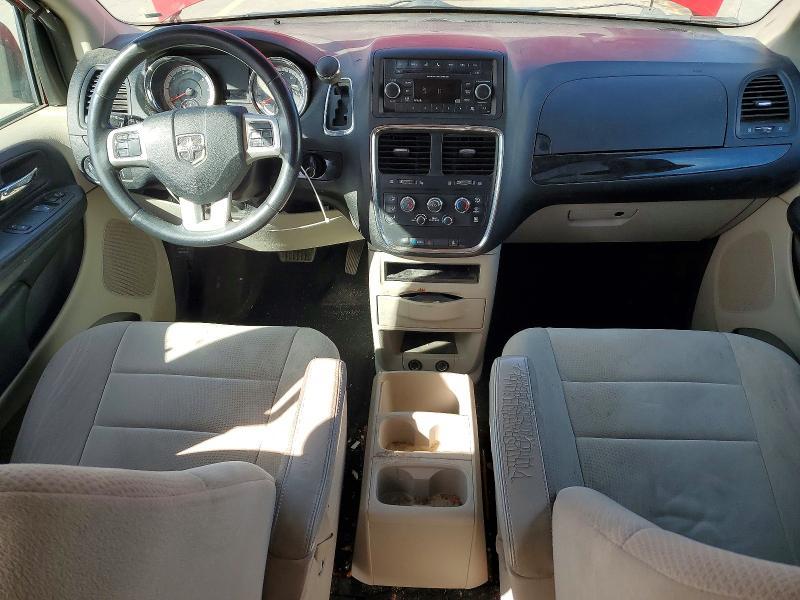 2013 Dodge Grand Caravan se