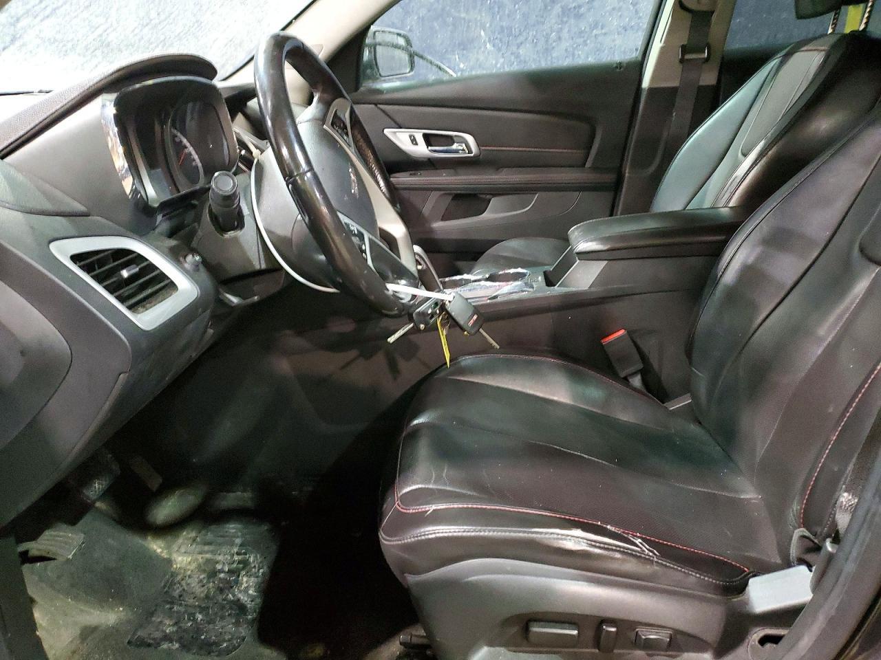 2014 GMC Terrain slt