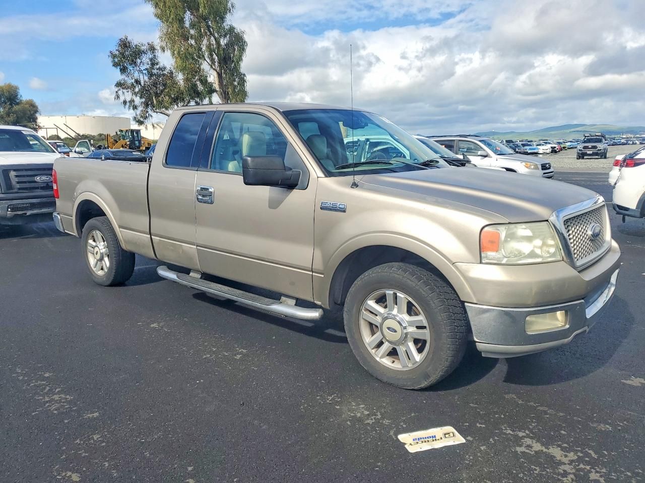 2004 Ford F150