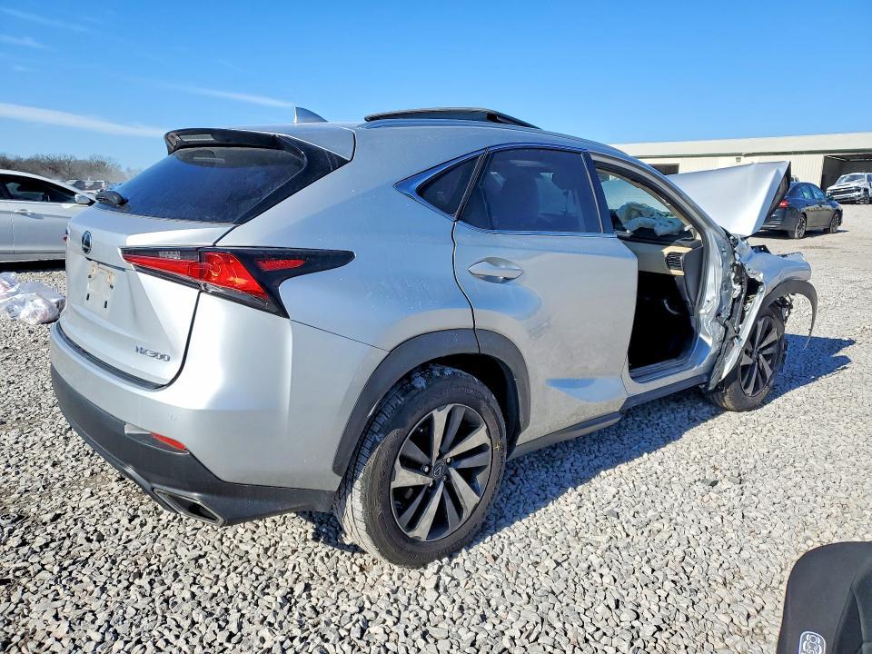2018 Lexus Nx 300 Base