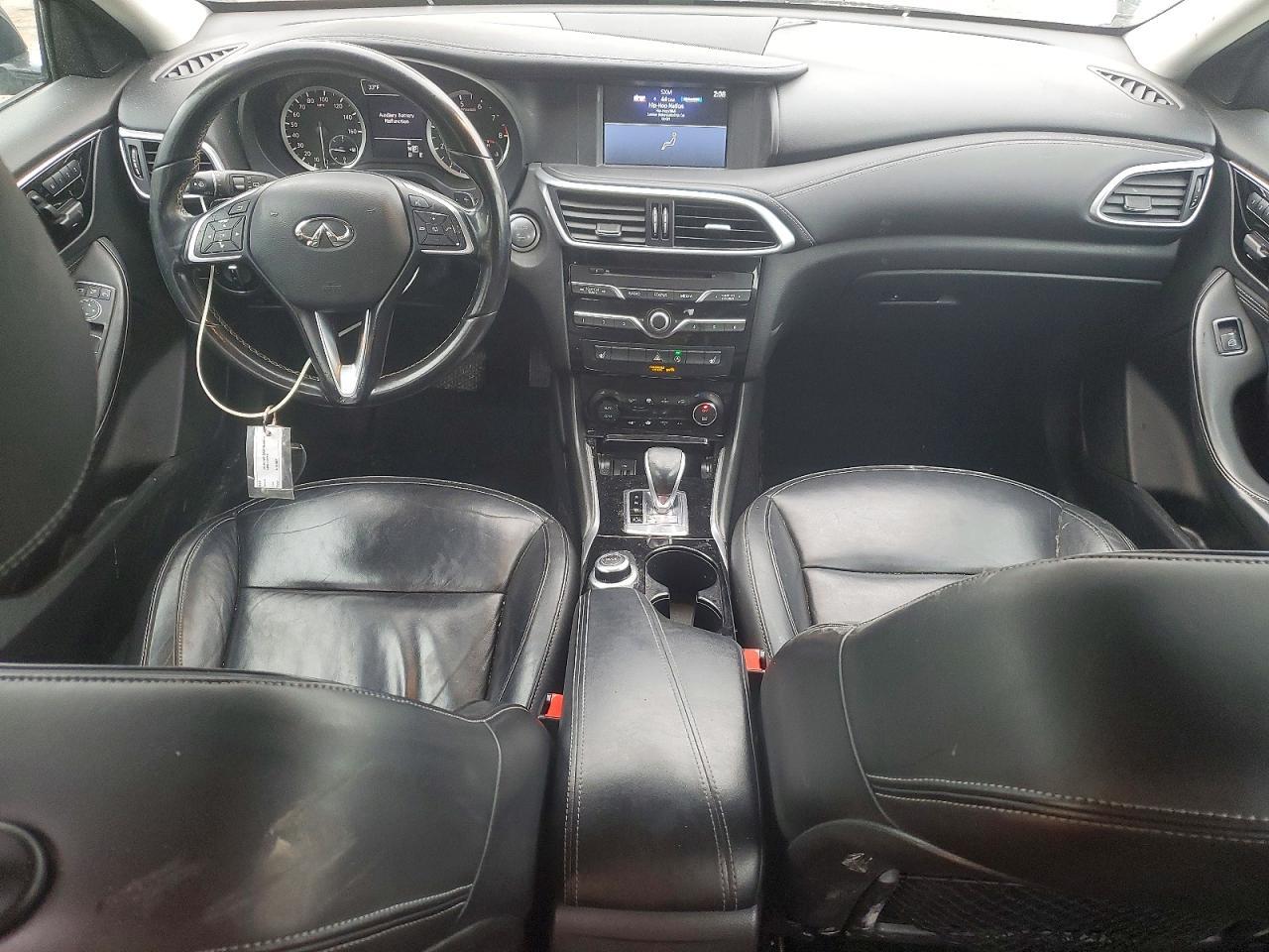2018 Infiniti Qx30 Base