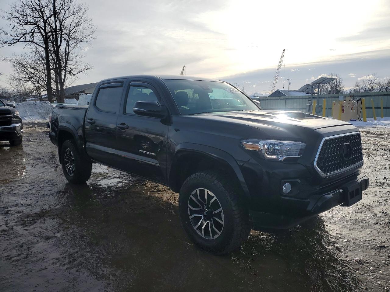 2020 Toyota Tacoma TRD Sport