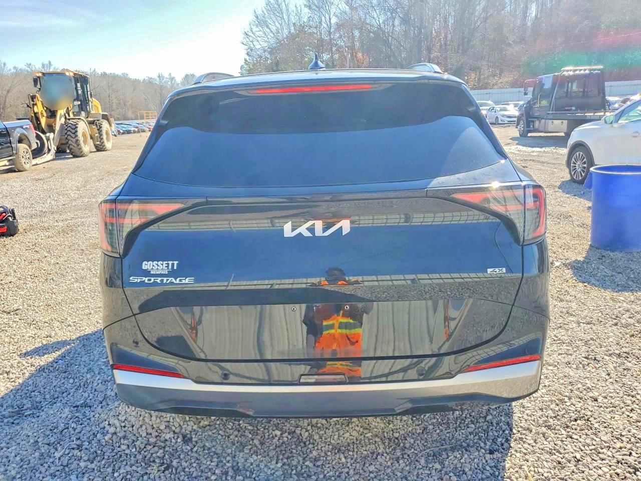 2026 KIA Sportage
