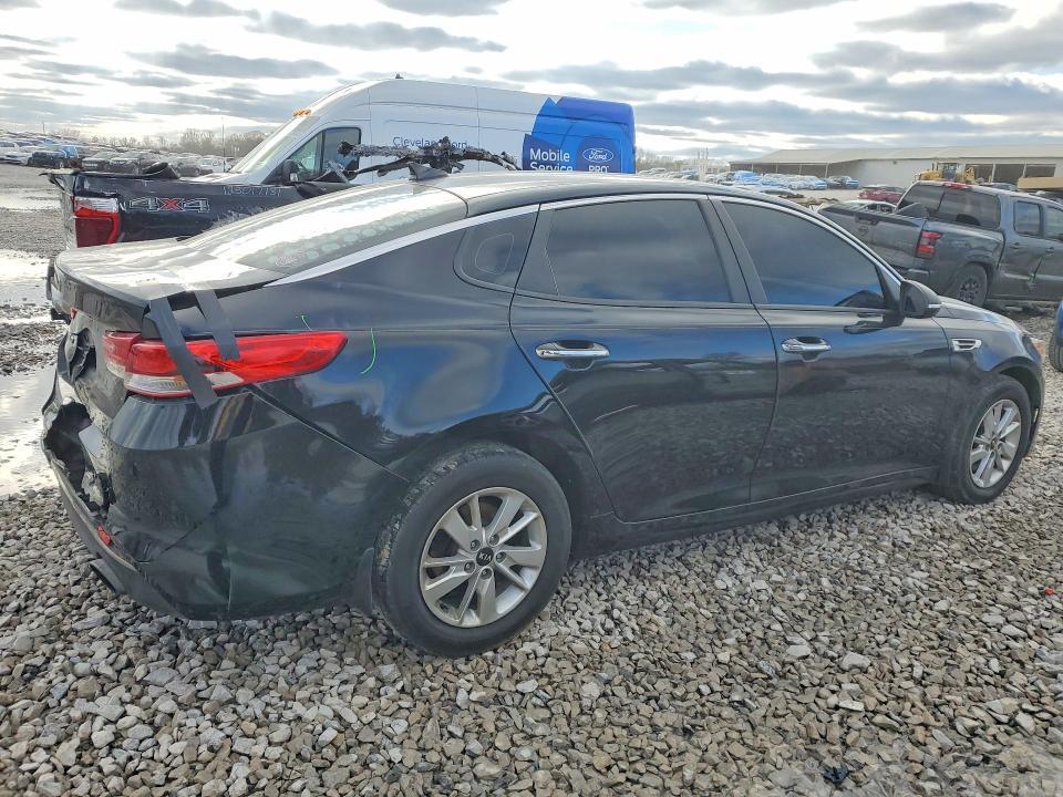 2016 KIA Optima lx