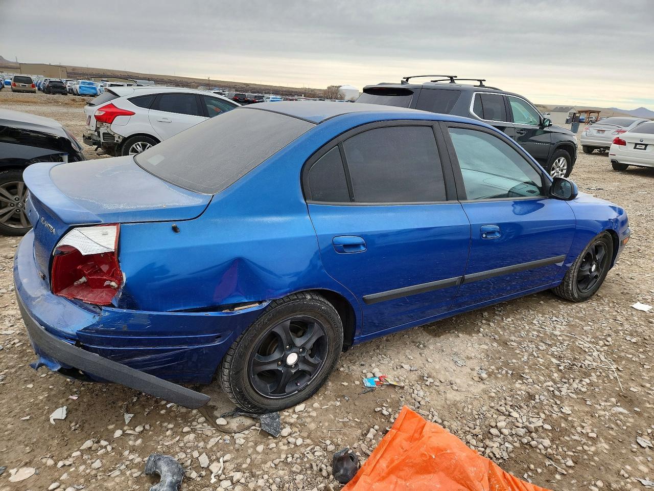 2005 Hyundai Elantra gls