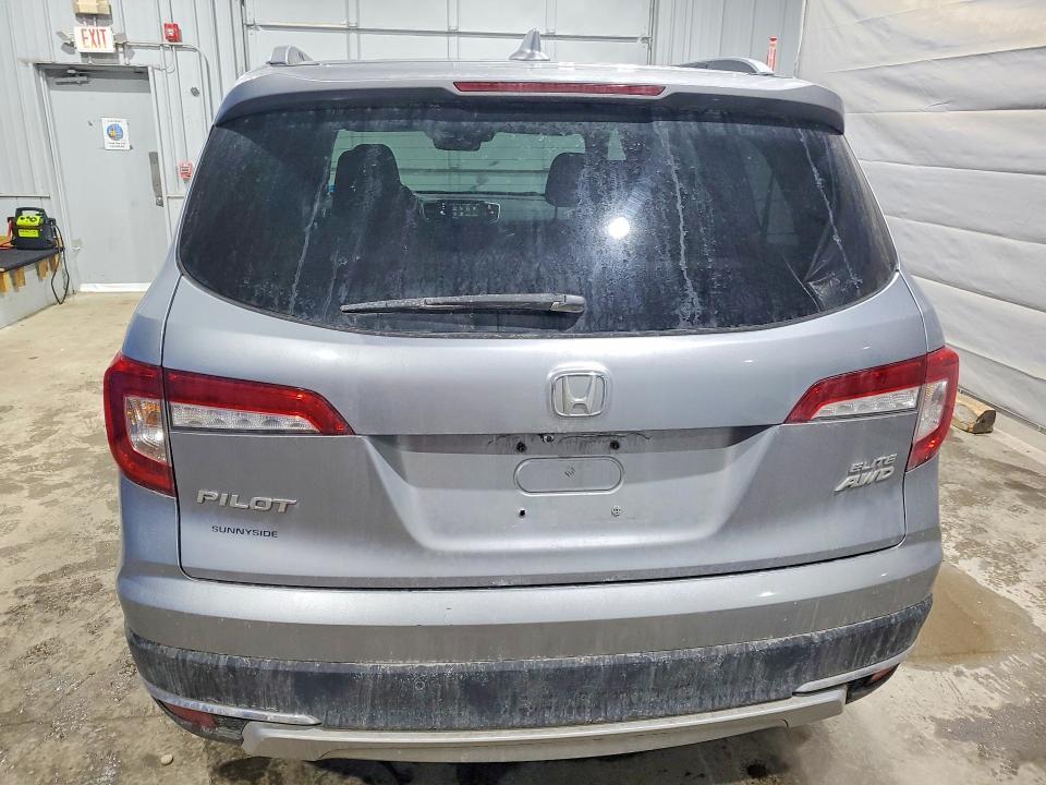 2020 Honda Pilot Elite