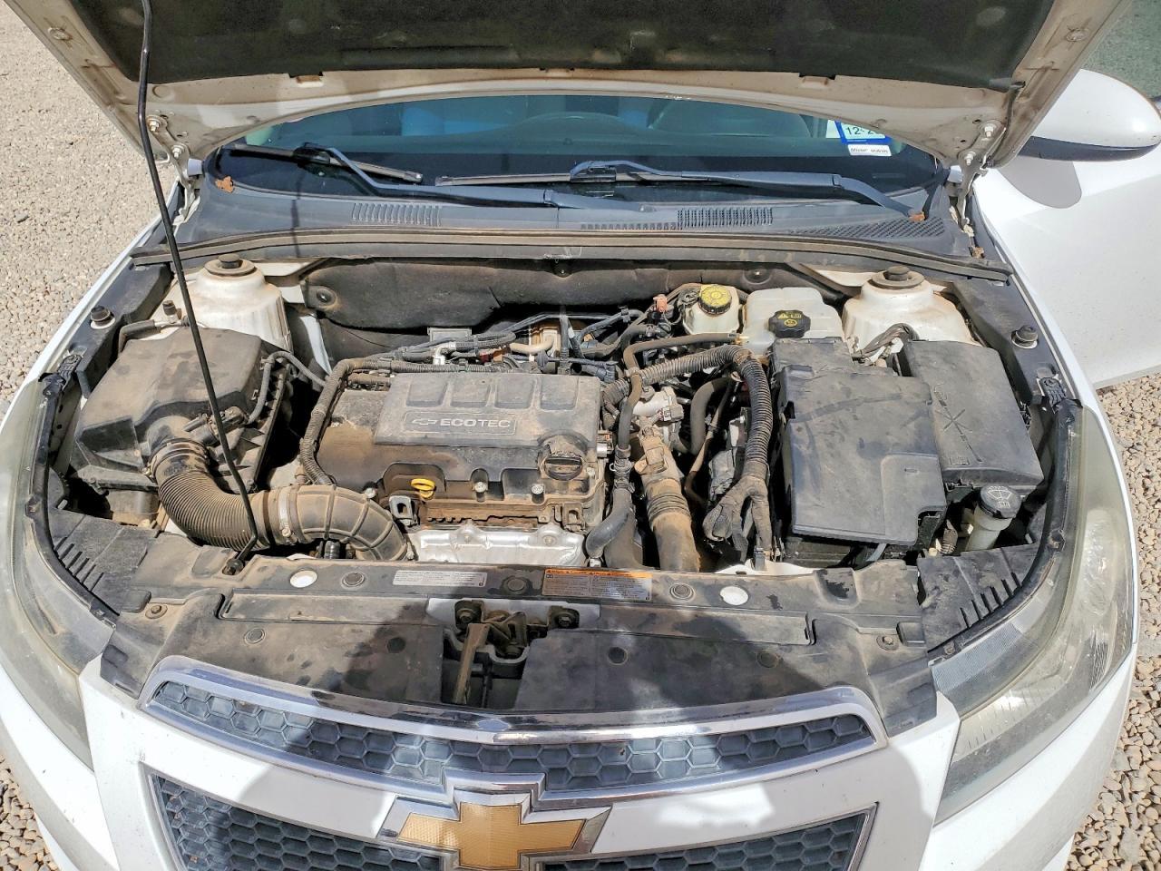 2011 Chevrolet Cruze lt