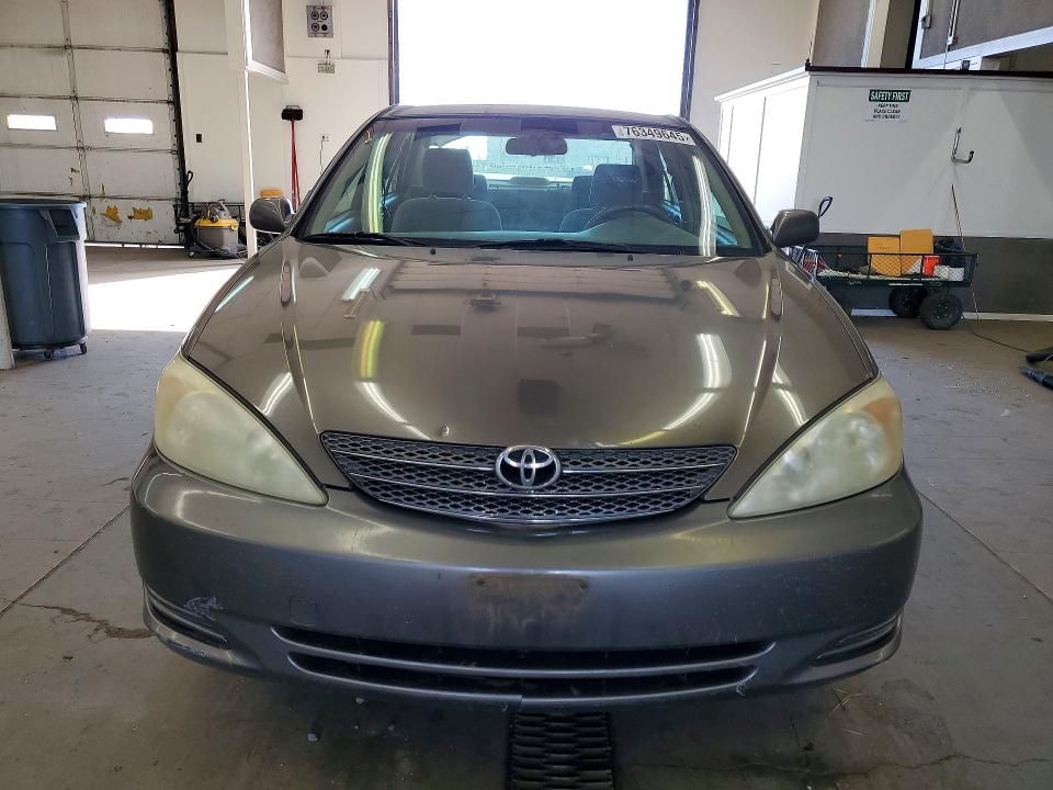 2003 Toyota Camry le