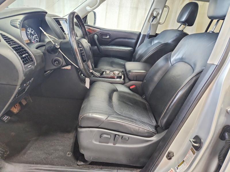 2021 Infiniti Qx80 Luxe