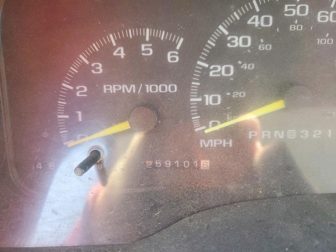 2000 Chevrolet GMT-400 C3500