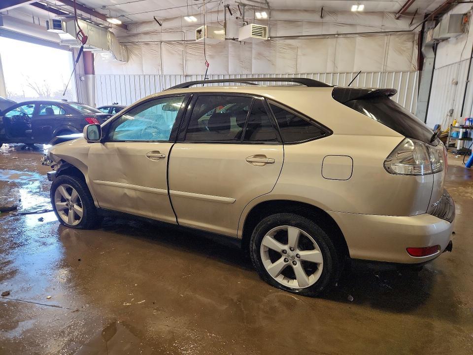 2007 Lexus Rx 350 Base
