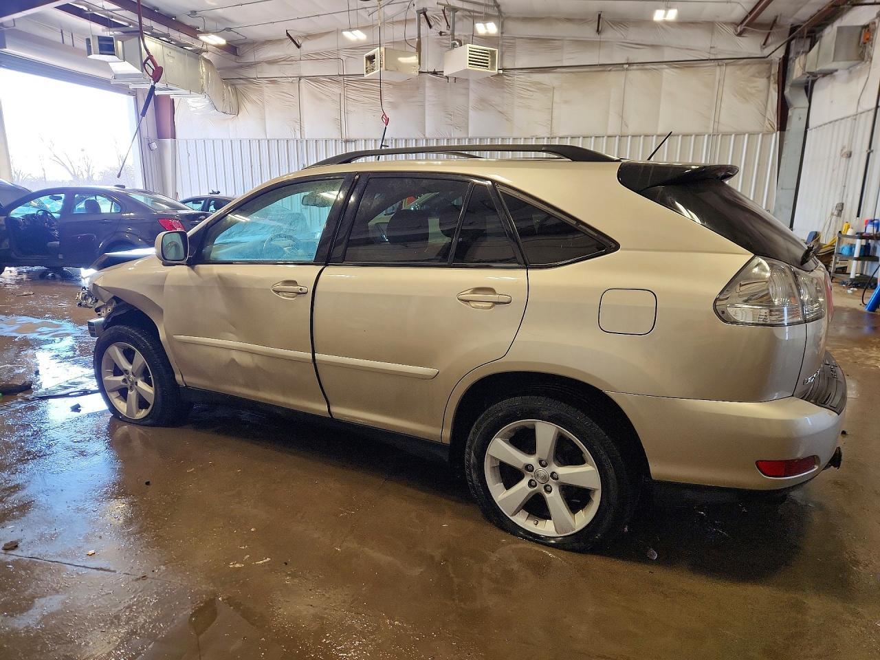 2007 Lexus Rx 350 Base
