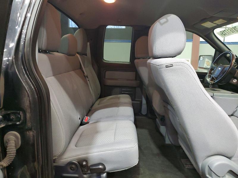 2012 Ford F150 Super Cab