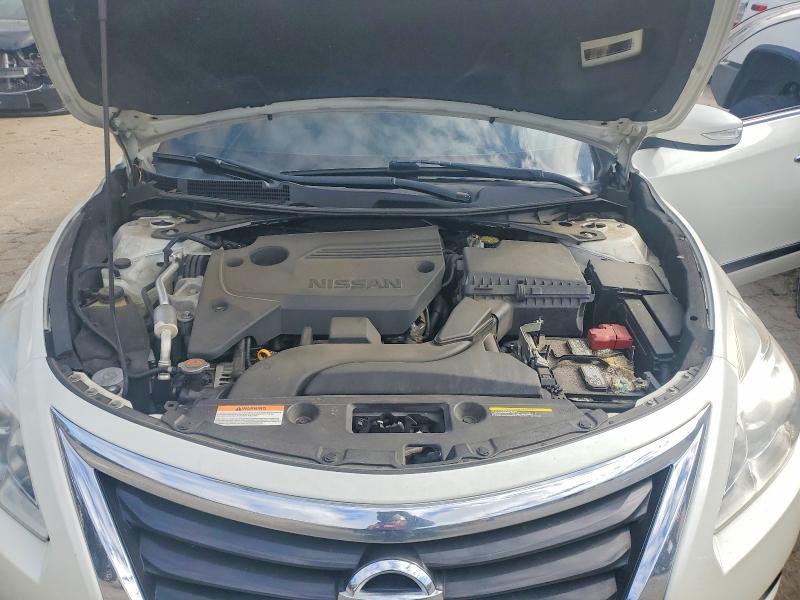 2015 Niss Altima 2.5