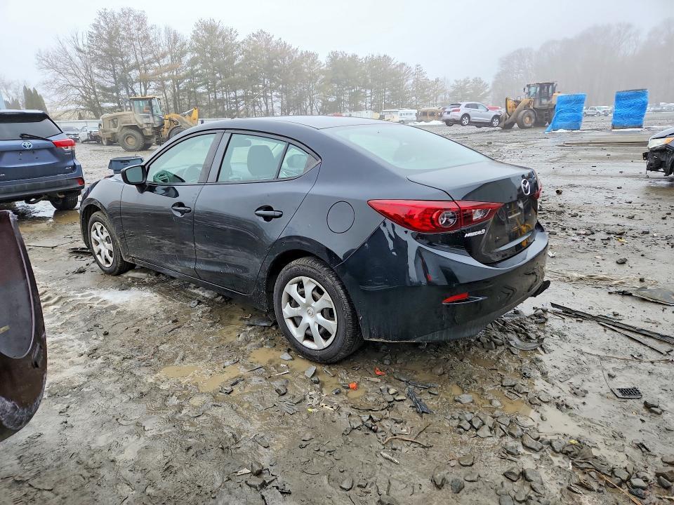 2018 Mazda 3 Sport