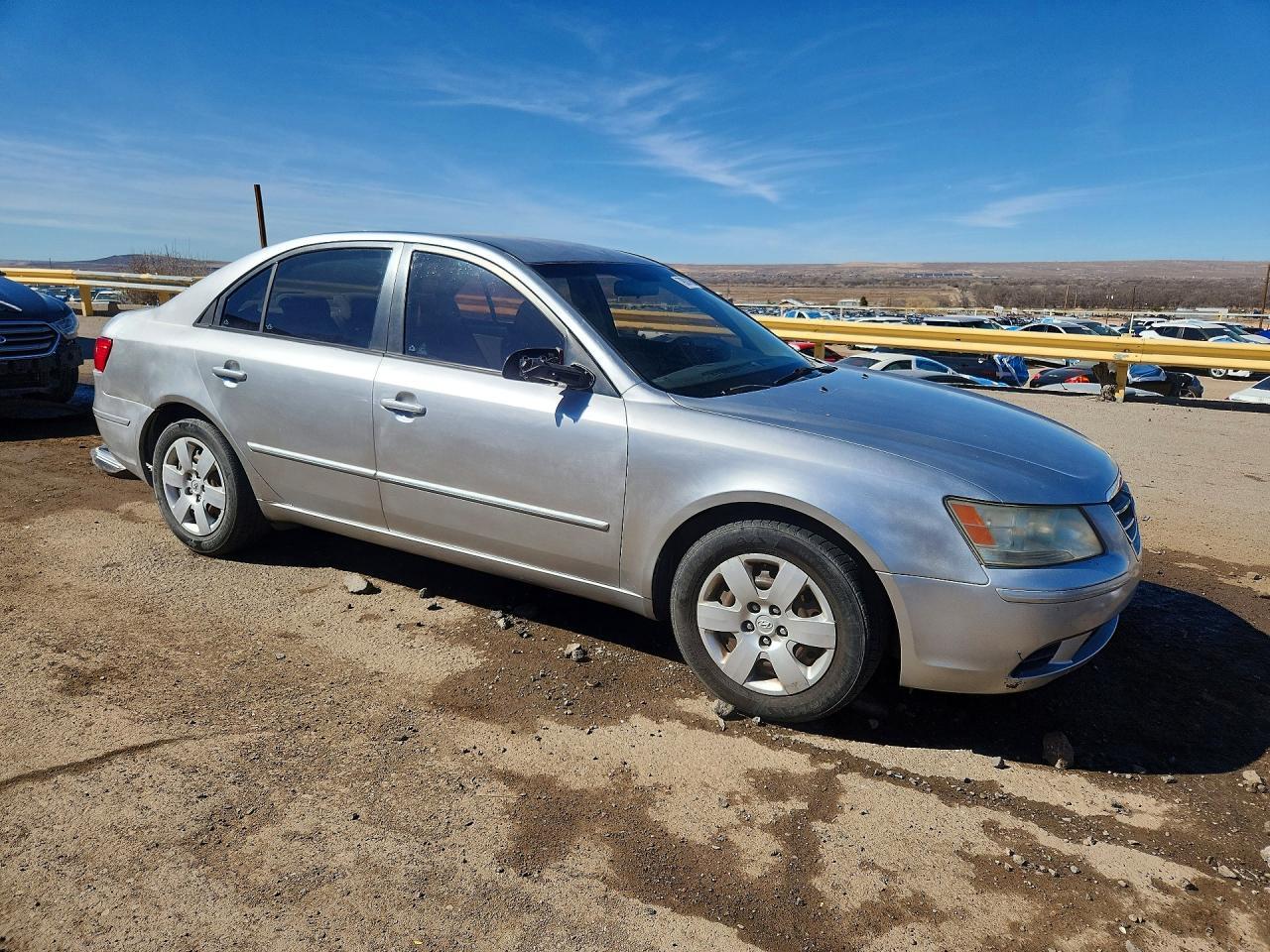 2009 Hyundai Sonata gls