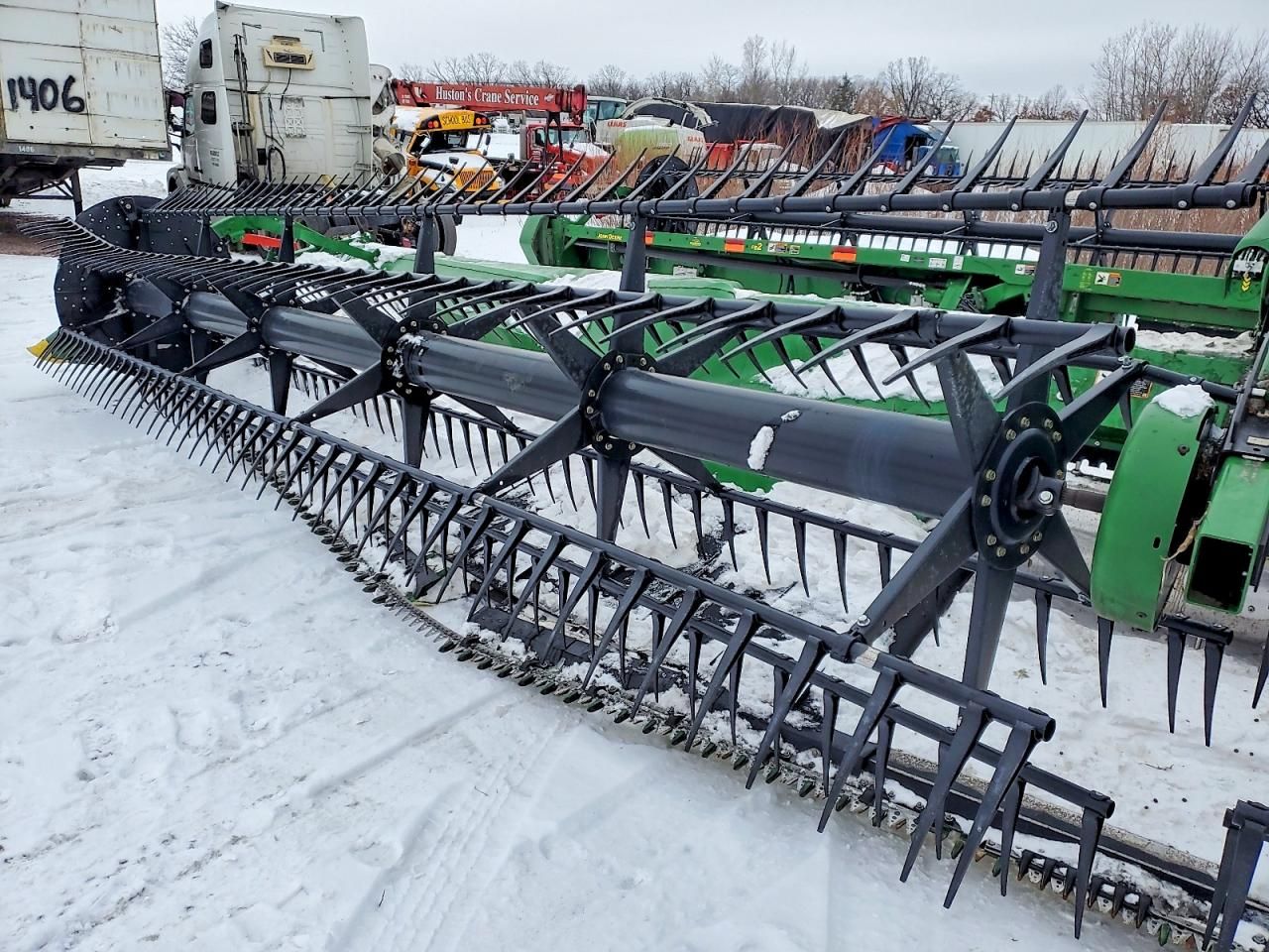 2022 John Deere Farm Equip