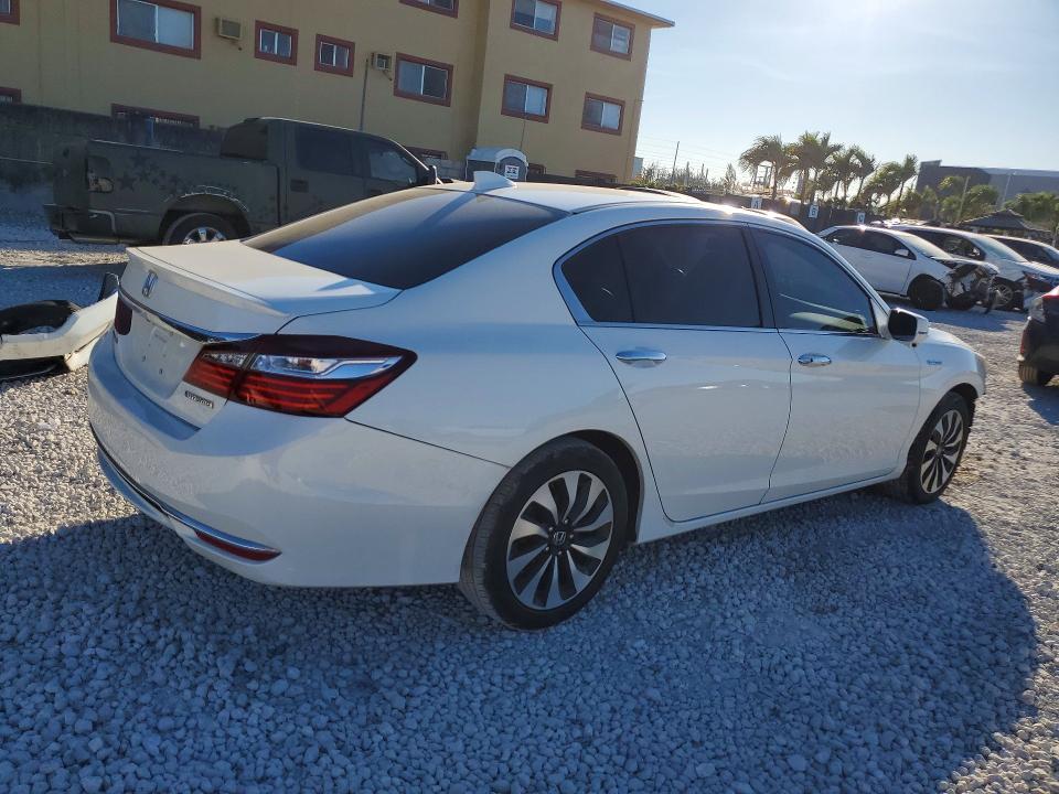 2017 Honda Accord Hybrid exl