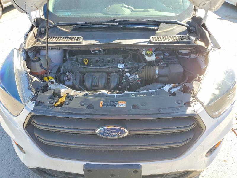 2018 Ford Escape s