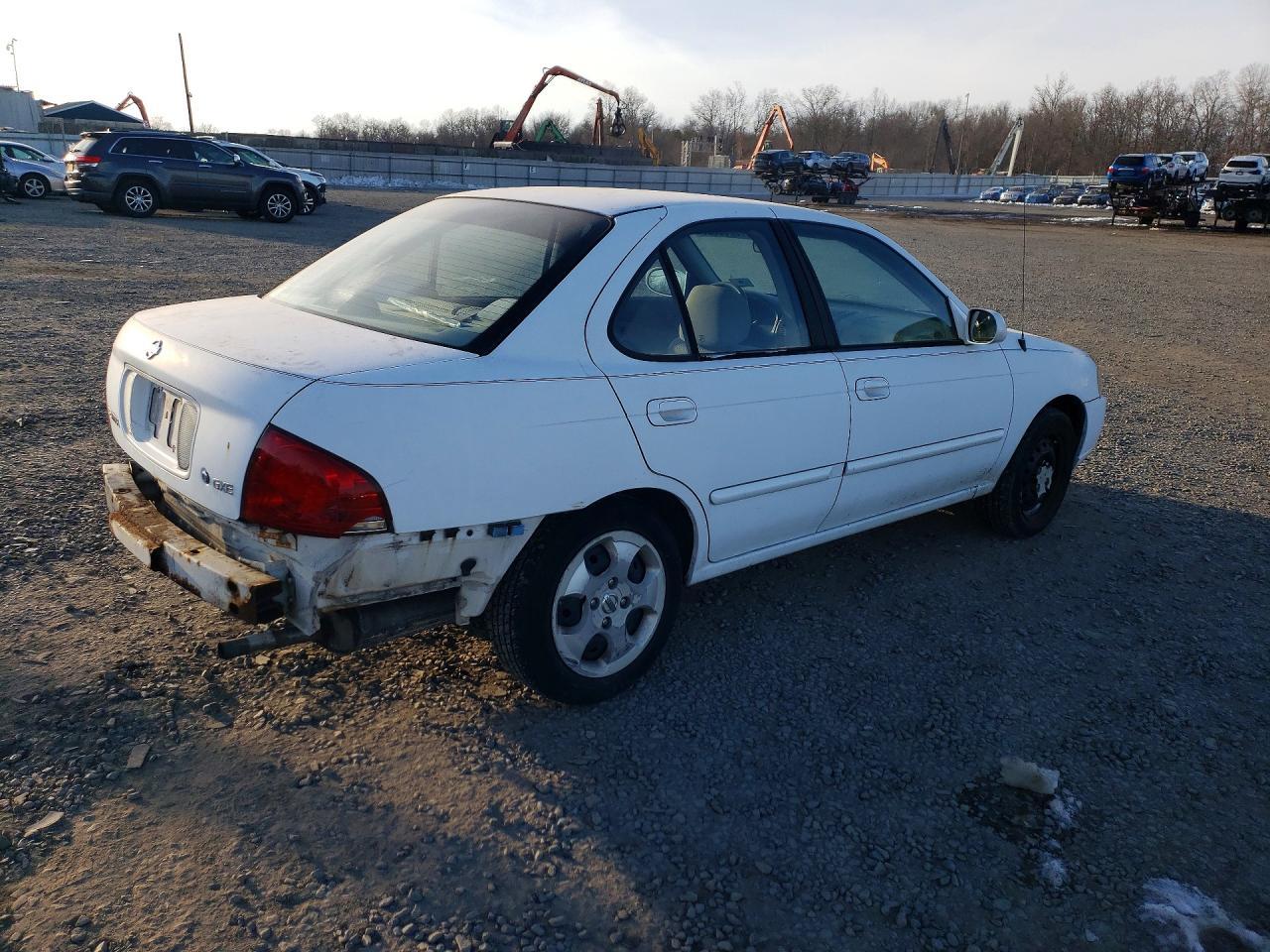 2005 Nissan Sentra 1.8