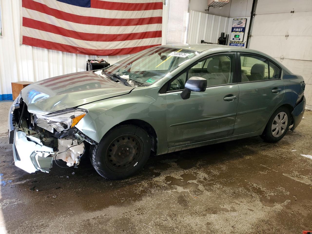 2014 Subaru Impreza