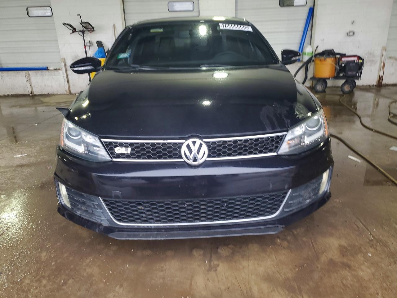 2014 Volkswagen Jetta gli
