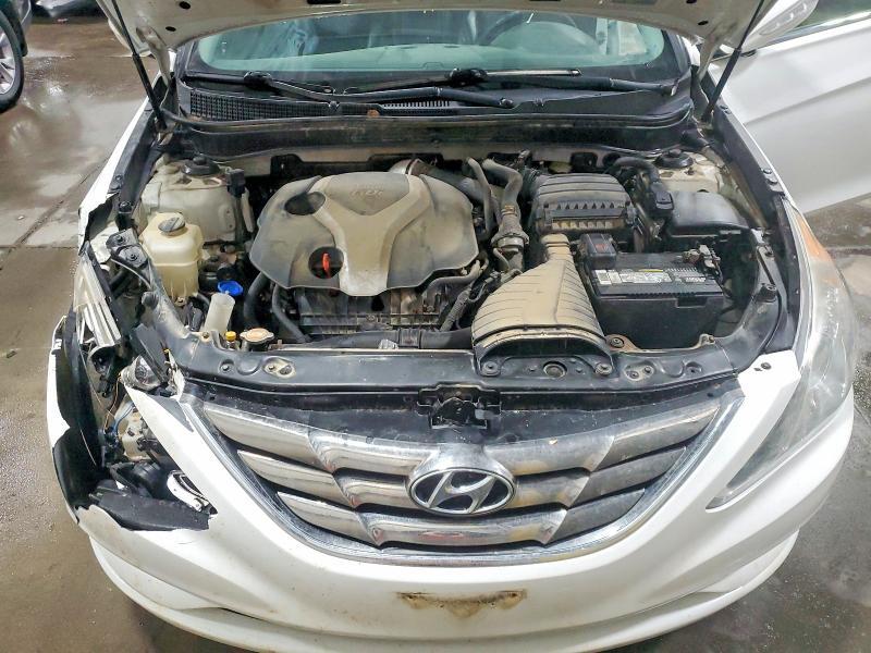 2011 Hyundai Sonata se