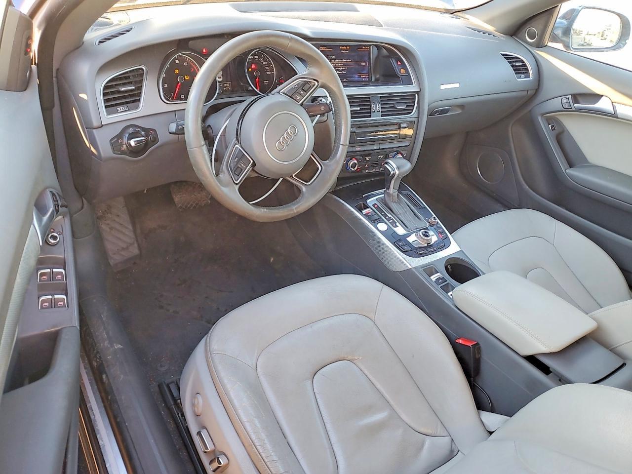 2015 Audi A5 Premium Plus
