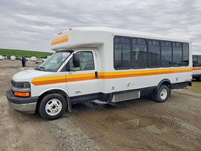 2014 Chevrolet Express G4500