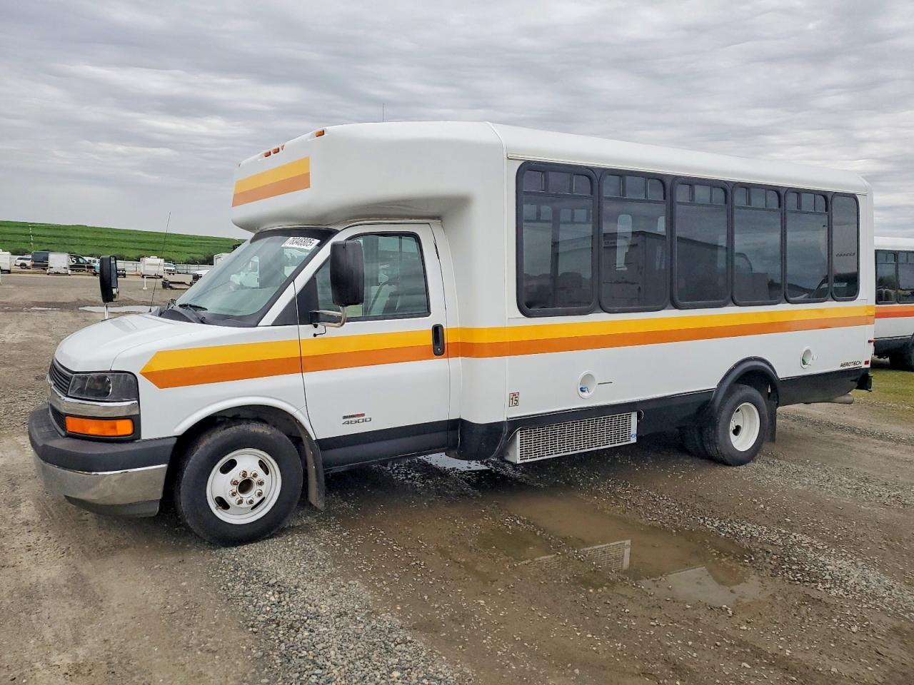 2014 Chevrolet Express G4500