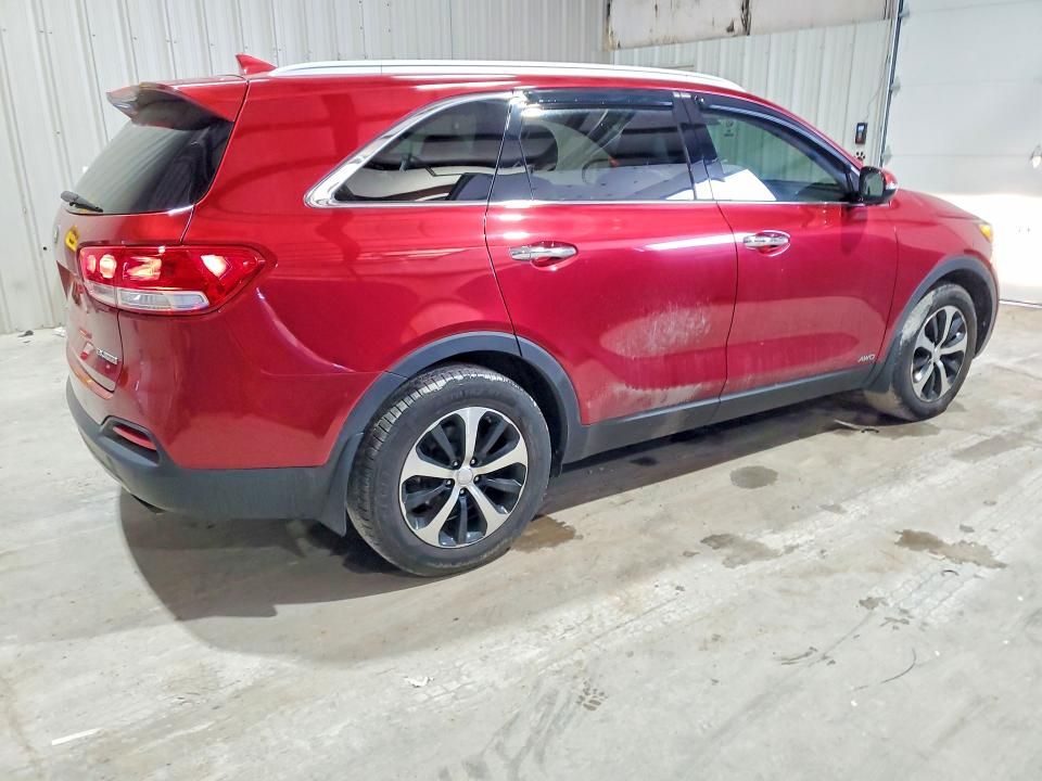 2017 KIA Sorento ex
