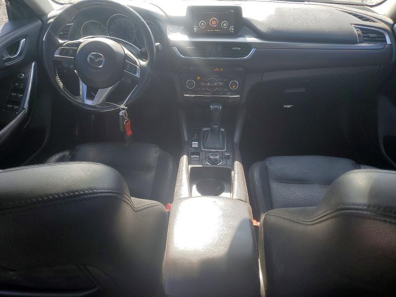 2016 Mazda 6 Grand Touring