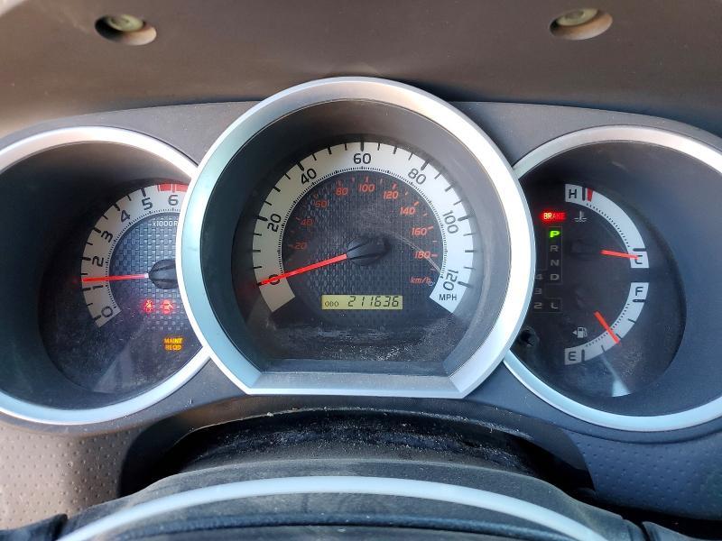 2013 Toyota Tacoma Double cab Prerunner