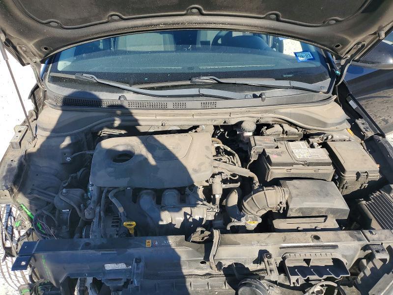 2019 Hyundai Accent sel
