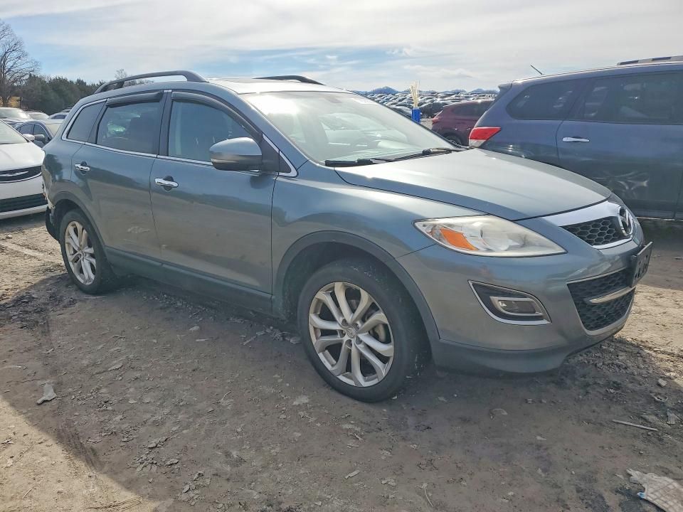 2012 Mazda Cx-9