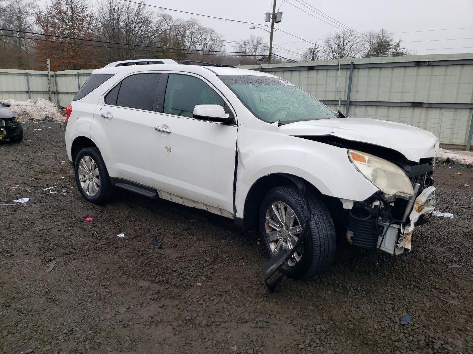 2011 Chevrolet Equinox lt