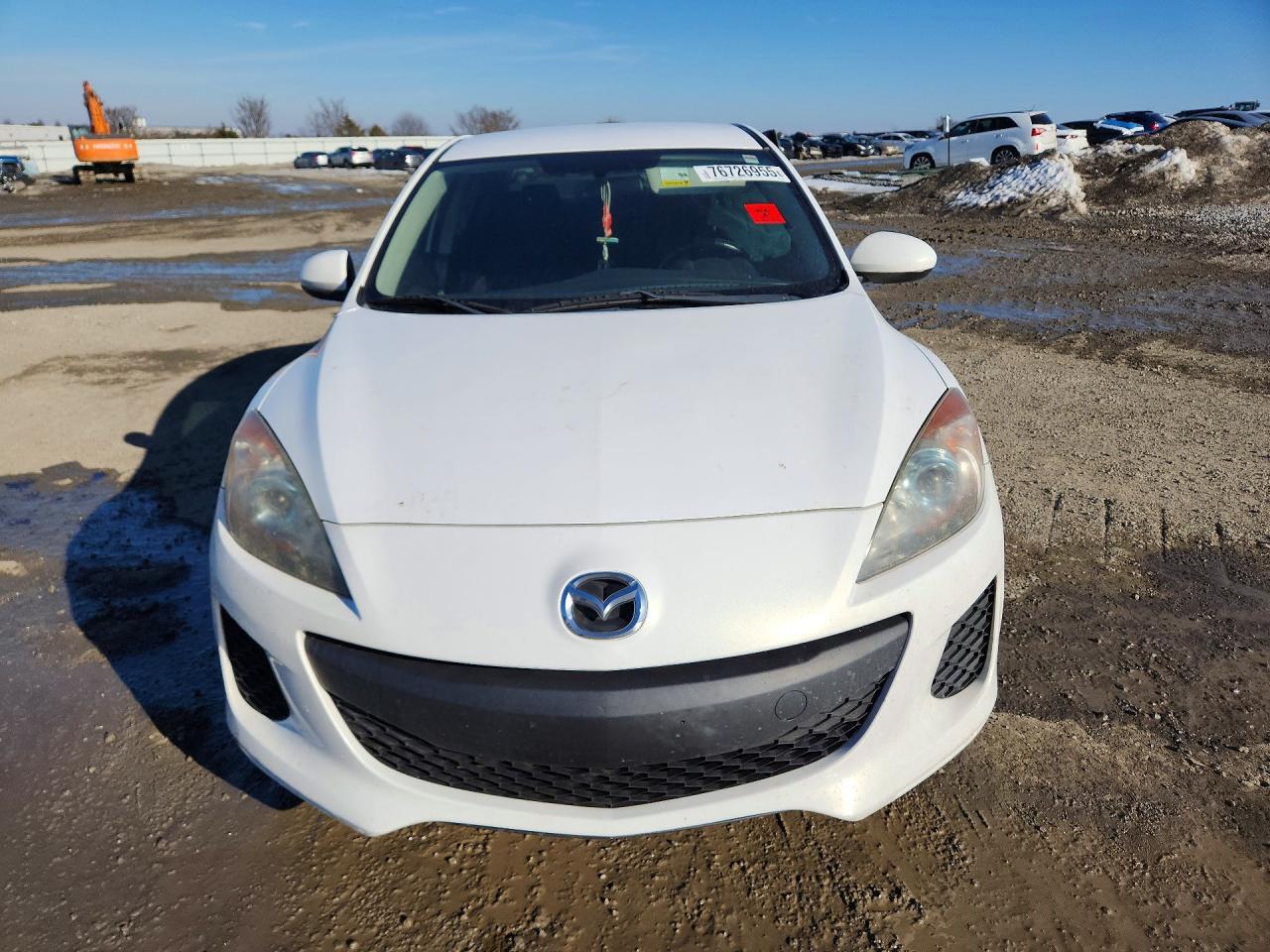 2013 Mazda 3 I