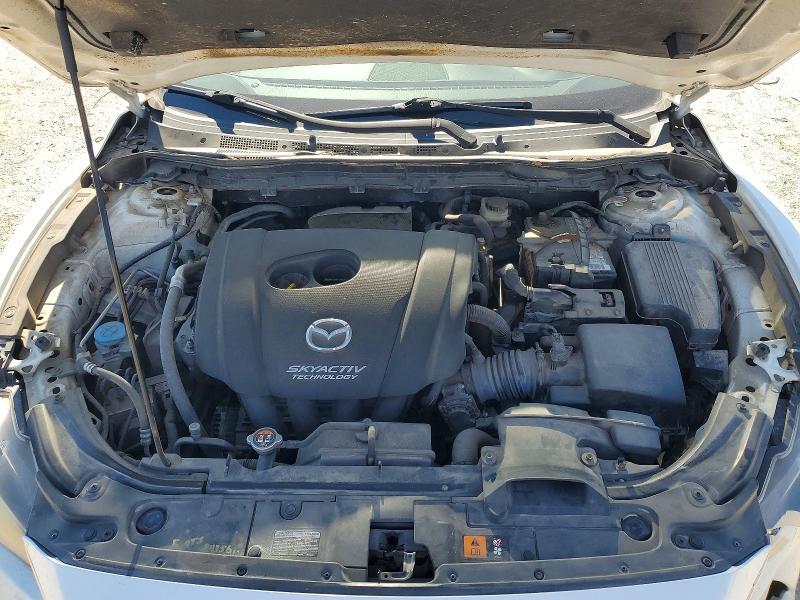 2014 Mazda 6 Touring