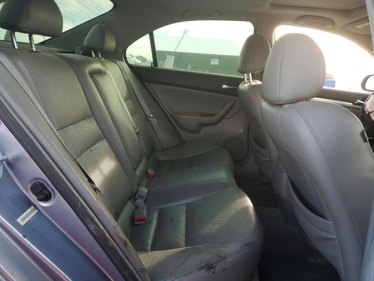 2007 Acura TSX