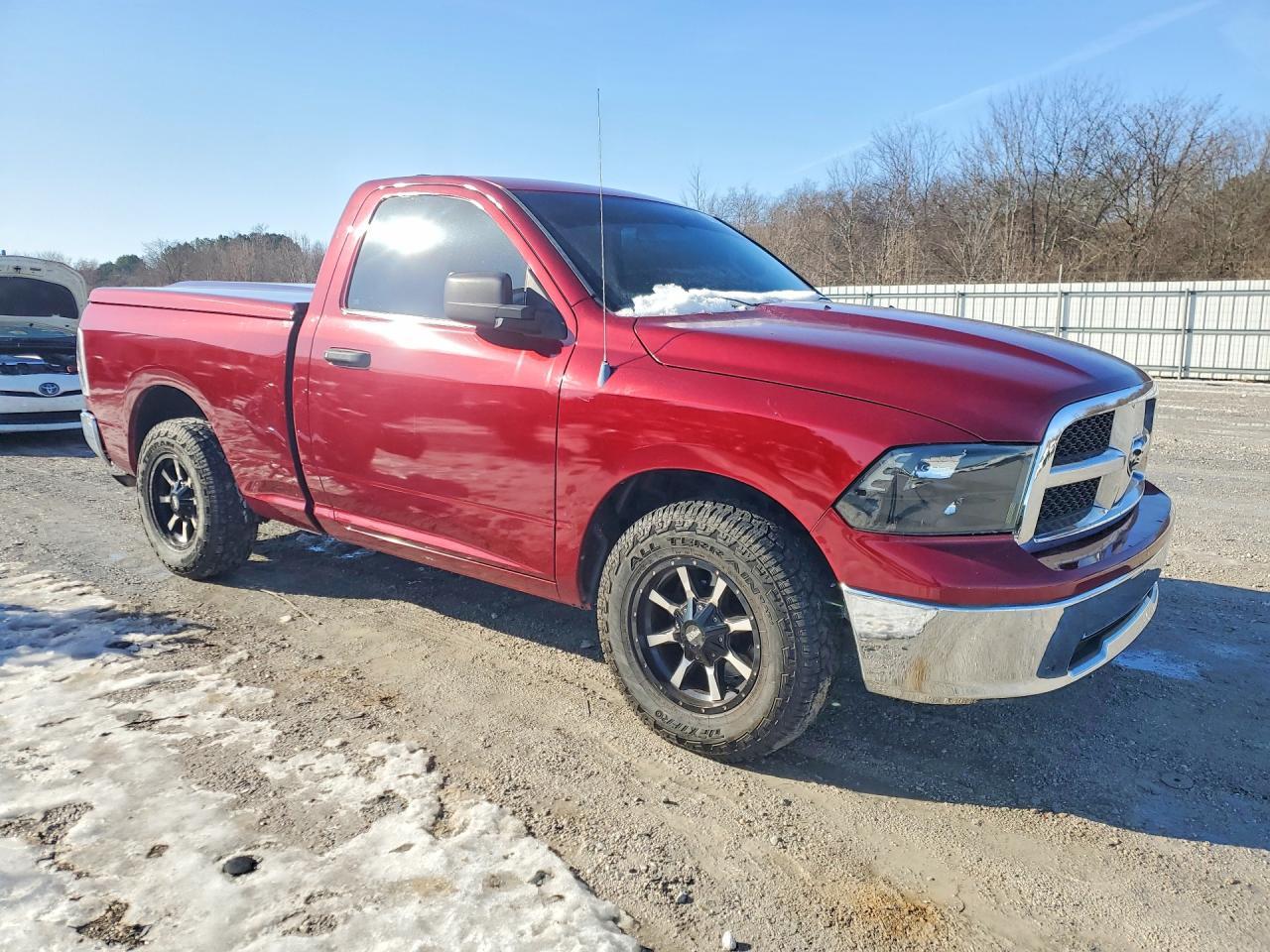 2011 Dodge Ram 1500